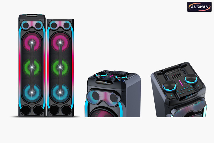 LED Tower Speaker 