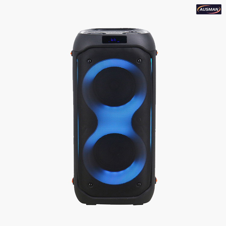 ODM Dual 6.5-inch Wireless Bluetooth Speaker | AUSMAN AS-2601