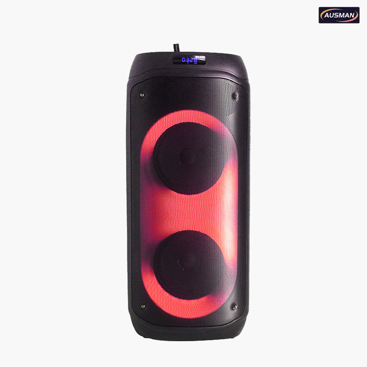 8" Bluetooth Waterproof Speaker 