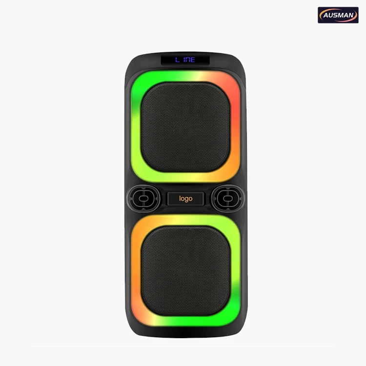  Wireless Bluetooth Speaker AUSMAN AS-0815 