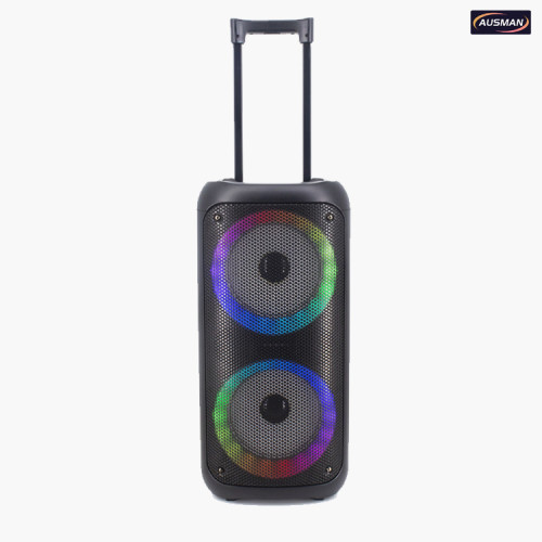 Wholesale Portable Bluetooth Speaker With Wheels