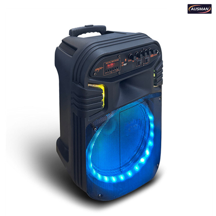 Portable karaoke Machine AS-1209