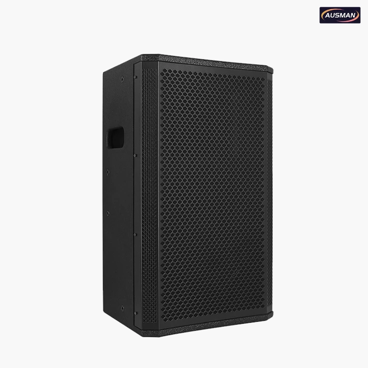 Wholesale 12" Woofer Wooden PA Speaker AS-KU16