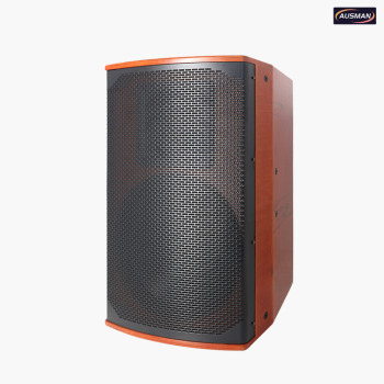 Wholesale Passive Two-way Wooden Speaker AS-KU12