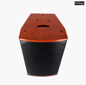 Wholesale Passive Two-way Wooden Speaker AS-KU12