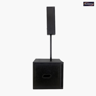 Private Label Manufacturing Column PA System AS-VC17