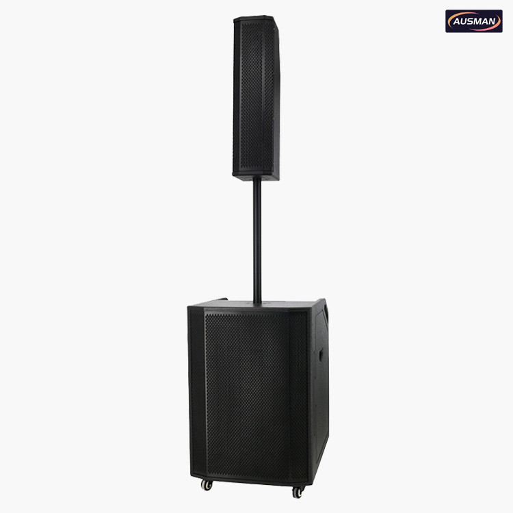 Column Array Speakers AUSMAN AS-VC16