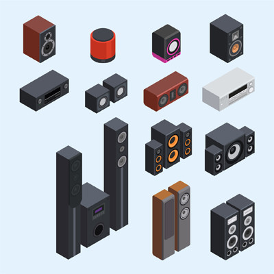 36 Types of Speakers: The Comprehensive Guide