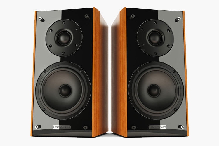 Bookshelf Speakers