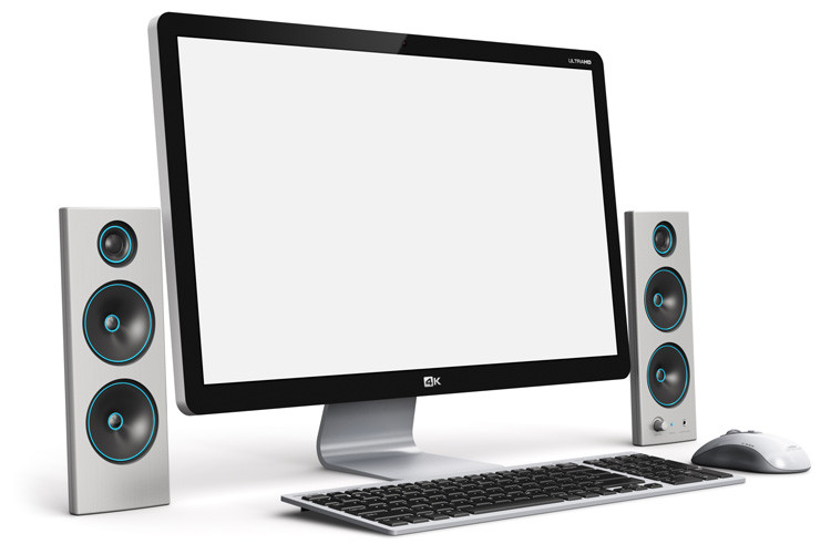 Computer speakers