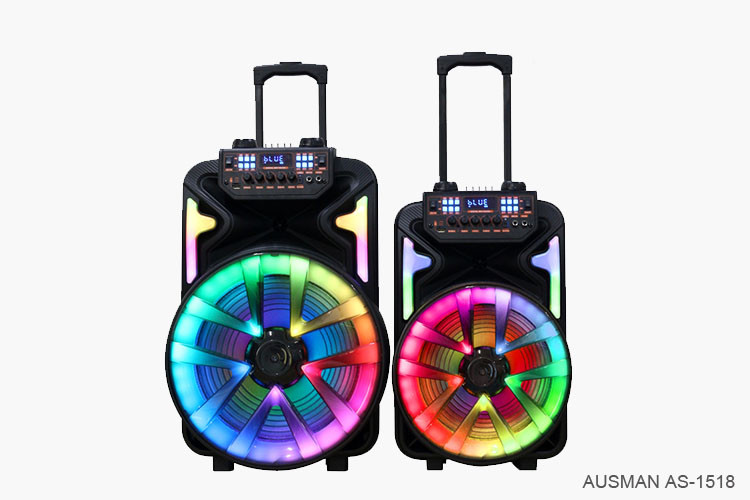 Trolley Speakers