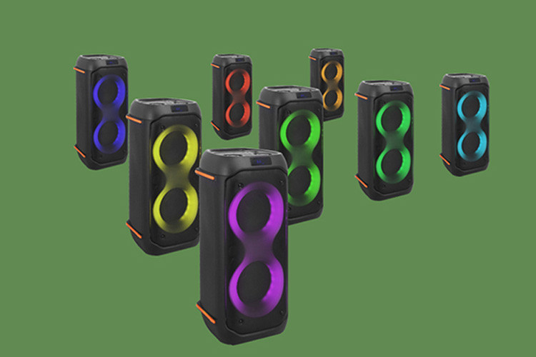 RGB Speakers