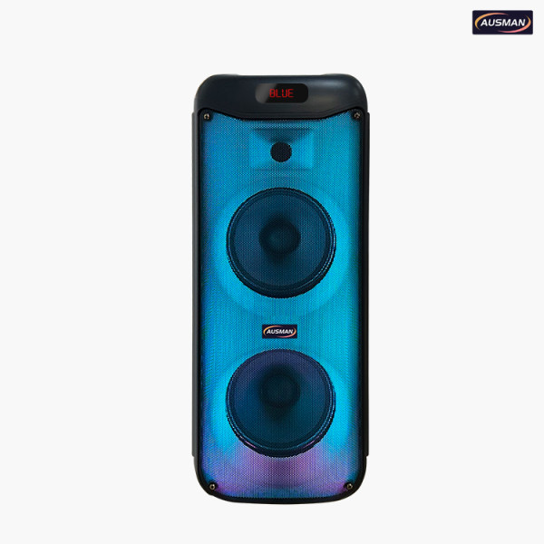 Private Label Bluetooth Speaker With Led Lights AS-C2804