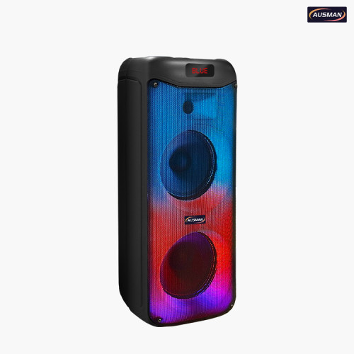 Private Label Bluetooth Speaker With Led Lights AS-C2804