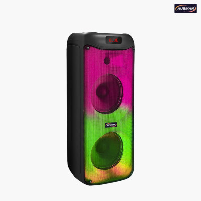 Private Label Bluetooth Speaker With Led Lights AS-C2804