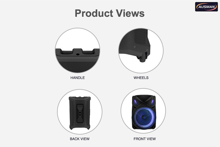 product views of AUSMAN AS-1511