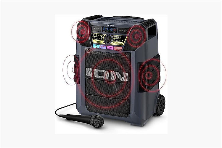 ION Block Rocker XL