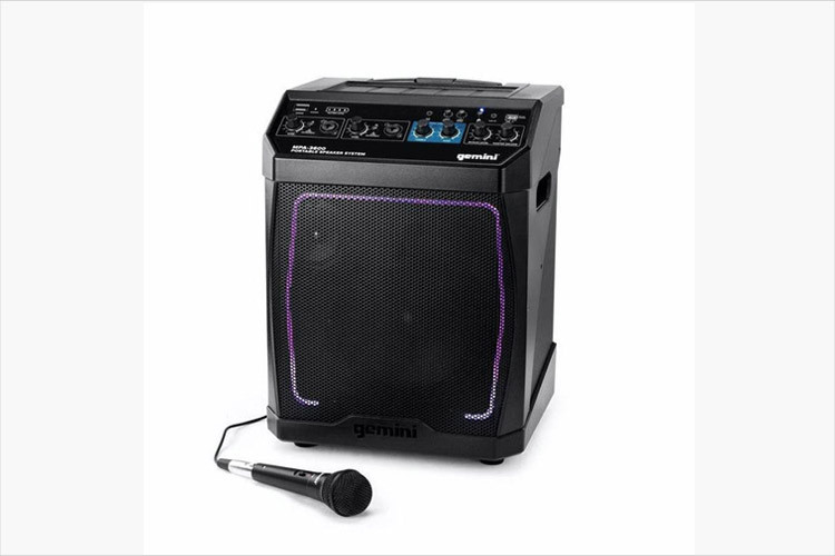 Gemini MPA-3600