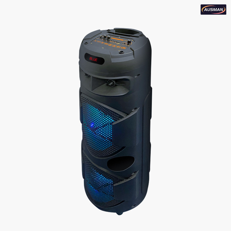 Big Blue Party Speaker AS-8802