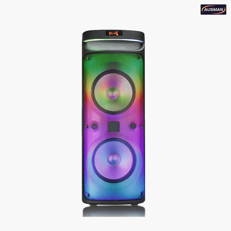 10 inch OMD Wireless Blutooth Tower Speaker AS-1022 