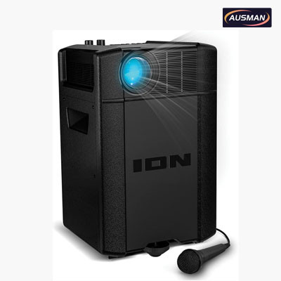 ION Projector Deluxe™