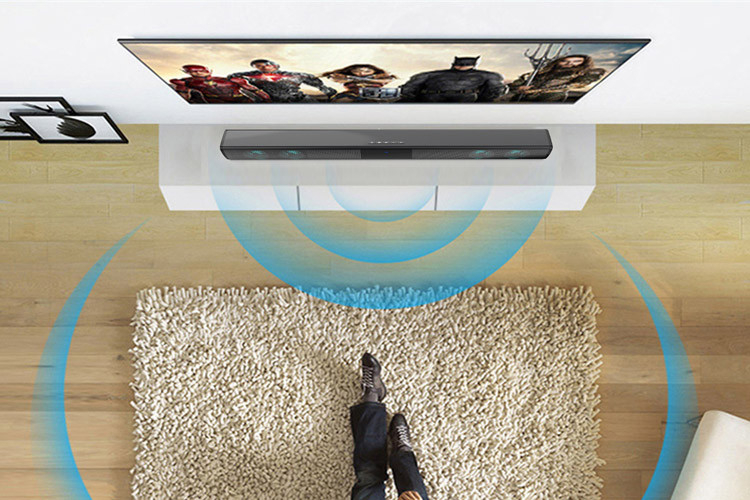 sound bar pair with TV