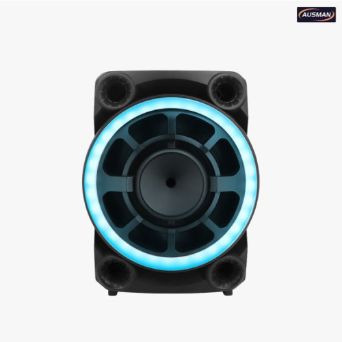 China 18" Bluetooth Speaker For Outdoor Party AS-2801A