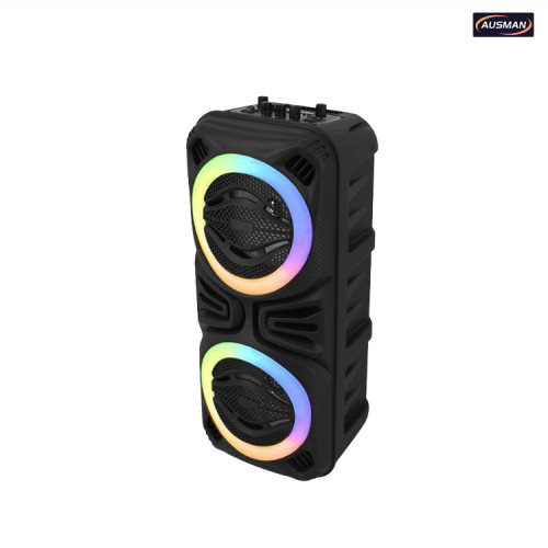 Unbranded Plastic Party Light Bluetooth Speaker AS-LT01