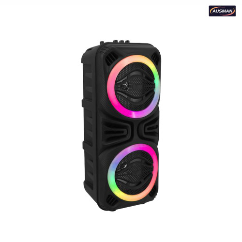 Unbranded Plastic Party Light Bluetooth Speaker AS-LT01