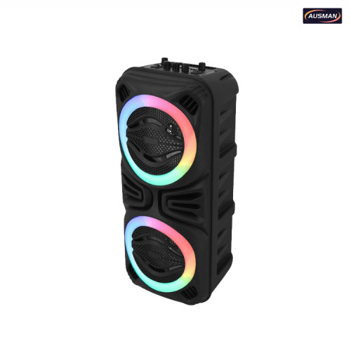 Unbranded Plastic Party Light Bluetooth Speaker AS-LT01