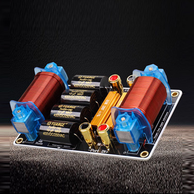 ¿Qué es un cruce de altavoces? (Tipos y cómo funciona)