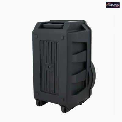 China Exported Karaoke Speaker with Wireless Microphones AS-1213