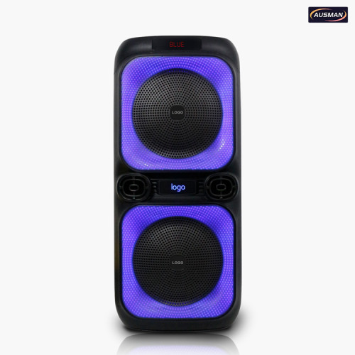 Proveedor China Altavoz Bluetooth con radio Fm AS-0817