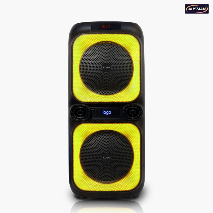 Bluetooth Speaker With Fm Radio AS-0817