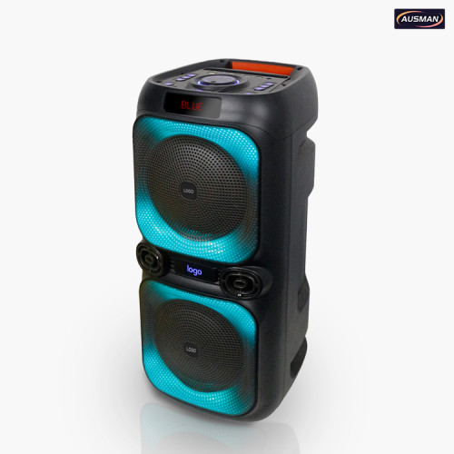 Proveedor China Altavoz Bluetooth con radio Fm AS-0817