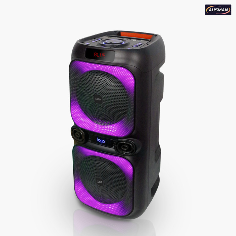 Bluetooth Speaker With FM AS-0817
