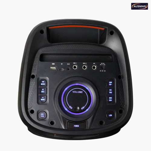 Proveedor China Altavoz Bluetooth con radio Fm AS-0817