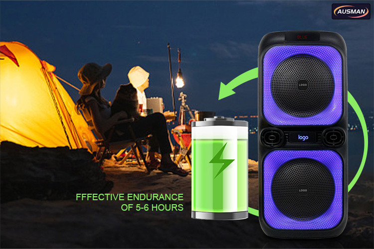 Portable Bluetooth Loudspeaker AS-0817