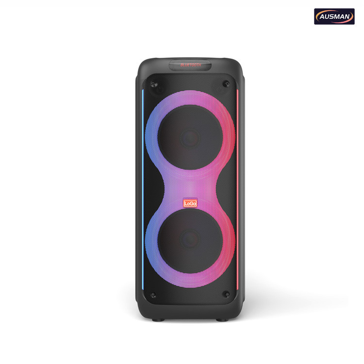 AUSMAN RGB Bluetooth speaker AS-1022-08
