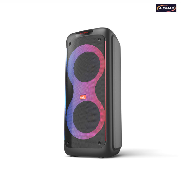 AUSMAN RGB Bluetooth speaker AS-1022-08