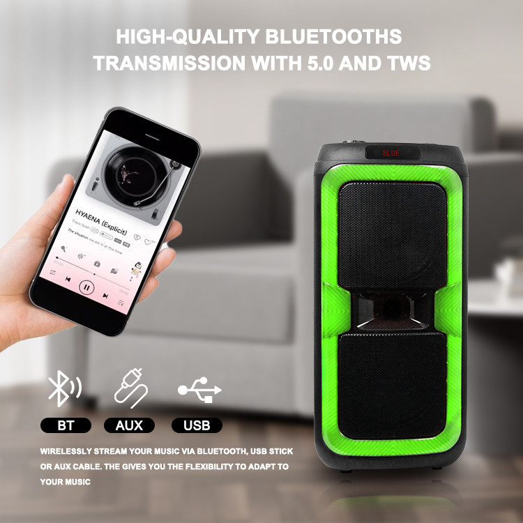 High-quality bluetooth 5.0 and TWS