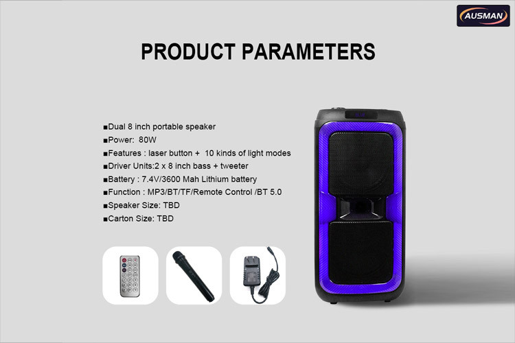 AS-0819 product parameters