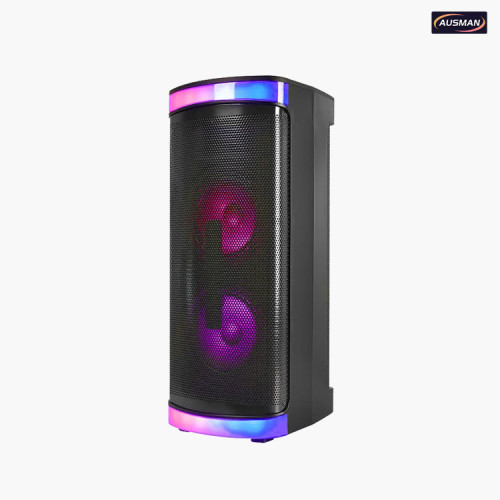 ASUAMAN Sistema de Karaoke Inalámbrico Portátil AS-PT6006