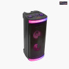 ASUAMAN Sistema de Karaoke Inalámbrico Portátil AS-PT6006