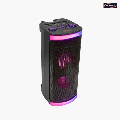 ASUAMAN Portable Wireless Karaoke System AS-PT6006
