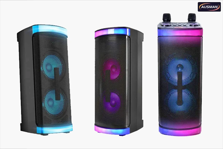 Colorful Wireless Karaoke System AS-PT6006   