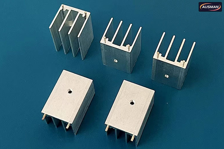 Aluminum Heat sinks