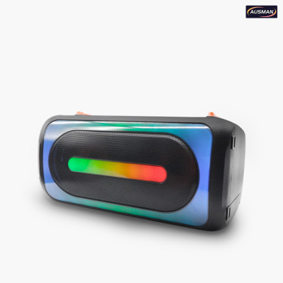 Customizable OEM/ODM Bluetooth Speaker LED AS-2604 China