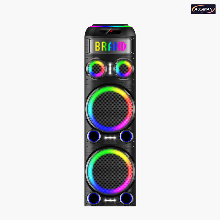 Karaoke Speaker AS-PS30 Gift Box