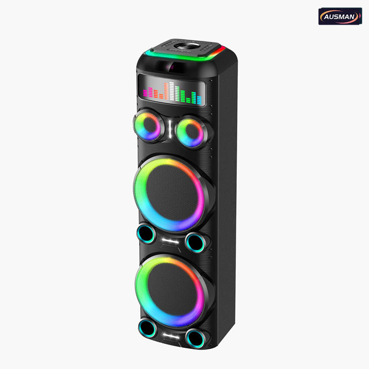 Karaoke Speaker With MIC AS-PS30 Main Box